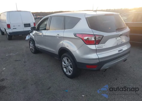 2017 Ford Escape Se z USA, uszkodzony, nr VIN 1FMCU9GD5HUA14443